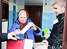Elections 2019: Voting is underway across Belarus