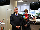 Андрейченко: В парламенте должны быть профессионалы, решающие конкретные вопросы