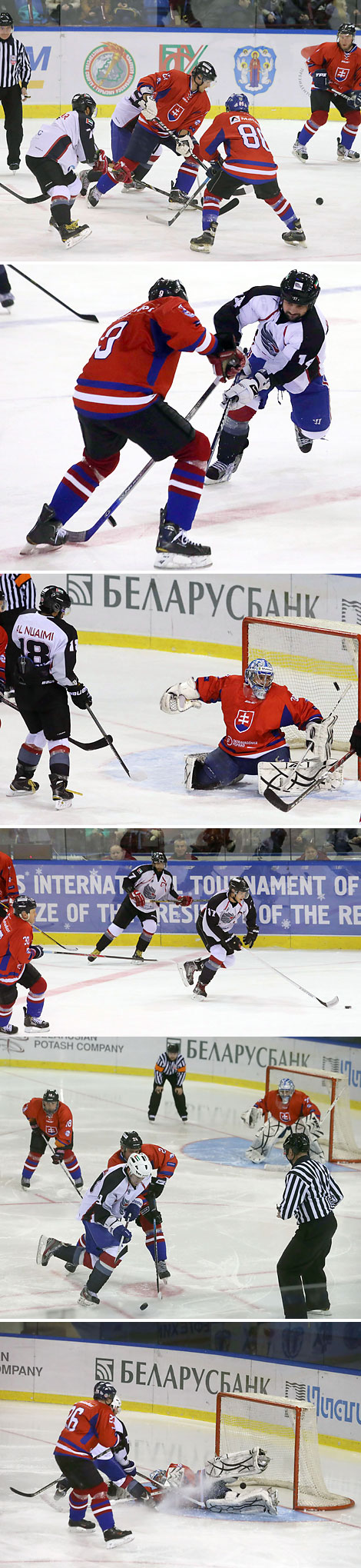 Slovakia v U.A.E.