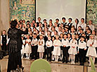 Concert celebrating Great Victory in Church of All Saints in Minsk