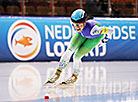 ISU World Speed Skating Cup in Minsk