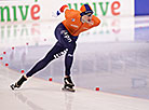 ISU World Speed Skating Cup in Minsk