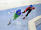 ISU World Speed Skating Cup in Minsk