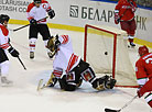 Switzerland v Belarus