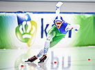 ISU World Speed Skating Cup in Minsk