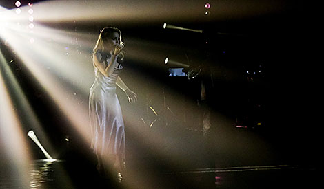 Tina Karol in Minsk