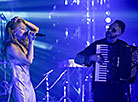 Tina Karol in Minsk