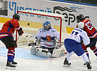 Bronze-medal game: Finland v Slovakia (8-6)