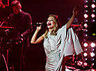 Tina Karol in Minsk