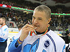 Russia wins Christmas ice hockey tournament in Minsk