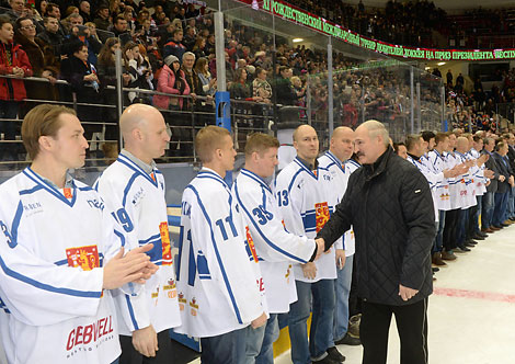 Finland is a bronze medalist of Christmas tournament