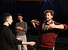 The workshop of Russian choreographer Denis Boroditsky 