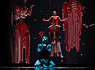 The Kiev Modern Ballet theater company, the ballet Viy