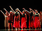 Belarusian contest of modern choreography 