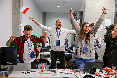 Viki Gabor from Poland wins the Junior Eurovision Song Contest 2019