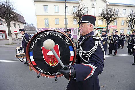 Ваенна-гістарычная рэканструкцыя 