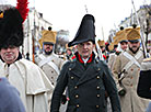 Battle of Berezina reenactment