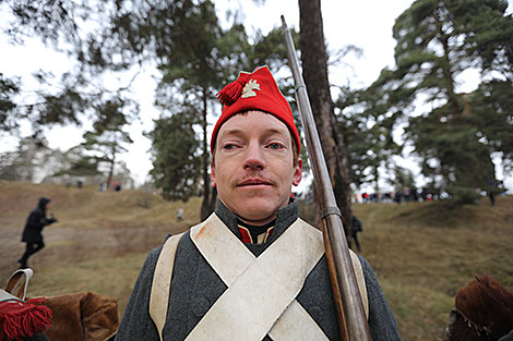 Berezina 2019: 207th anniversary of Napoleon’s crossing of Berezina River