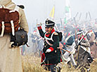 Battle of Berezina reenactment