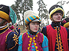 Battle of Berezina reenactment