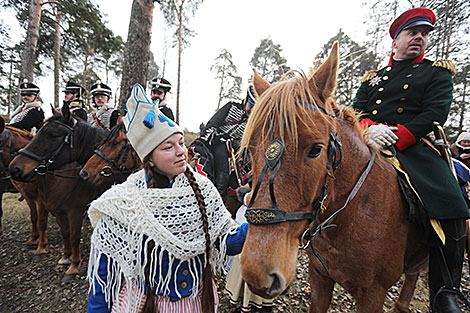 Ваенна-гістарычная рэканструкцыя 