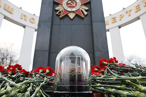 Gomel joins Belarus' nationwide patriotic campaign