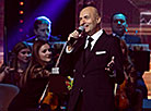 Igor Krutoy anniversary concert in Minsk