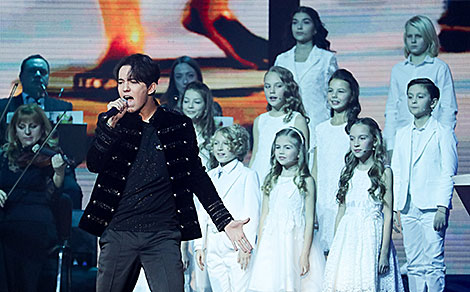 Dimash Kudaibergen