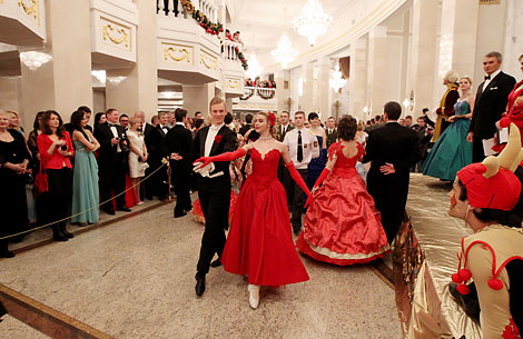 Grand New Year's Ball

