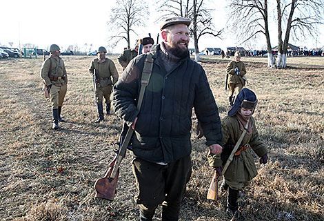 Тэатралізаванае прадстаўленне 