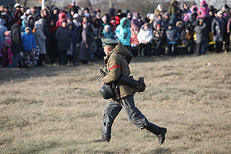 Тэатралізаванае прадстаўленне 