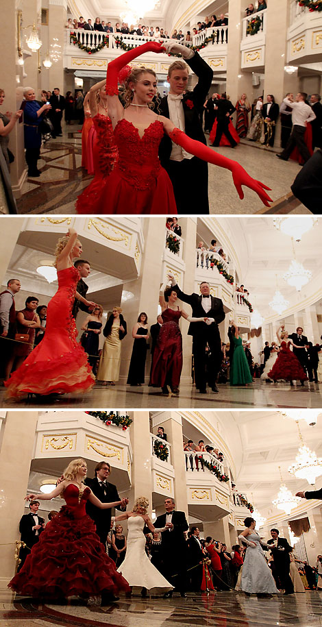 Grand New Year's Ball
