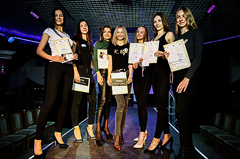 Miss Belarus 2020 Model Casting in Brest