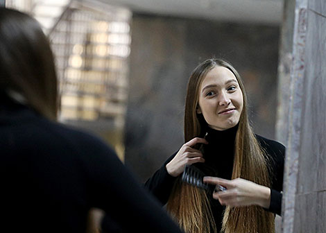 Miss Belarus 2020 Model Casting in Novopolotsk