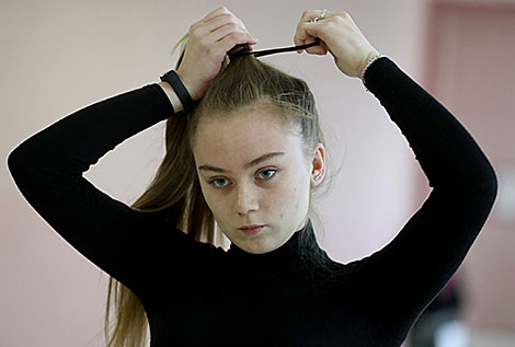 60名女孩在莫吉廖夫参加了2020年白罗斯小姐选秀