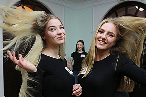 Miss Belarus 2020 Model Casting in Mogilev 