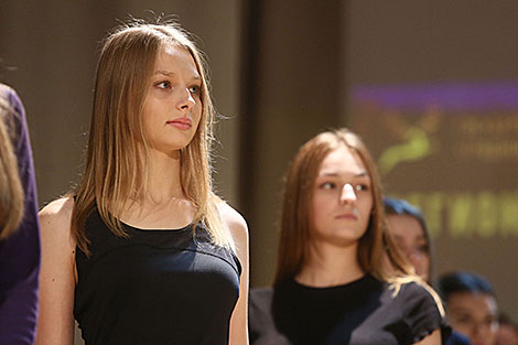 Miss Belarus 2020 Model Casting in Grodno 