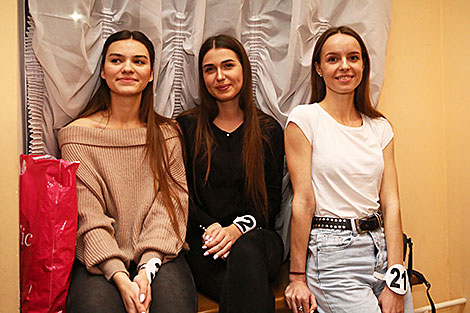 Miss Belarus 2020 Model Casting in Grodno 