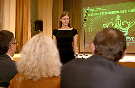 Miss Belarus 2020 сasting in Grodno