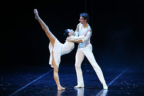 Orr and Ora ballet at Bolshoi Theater