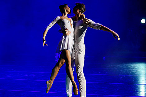 Orr and Ora ballet at Bolshoi Theater