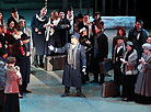 Grand New Year's Ball at the Bolshoi Opera and Ballet Theater of Belarus 

