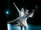 Orr and Ora ballet at Bolshoi Theater