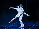 Orr and Ora ballet at Bolshoi Theater