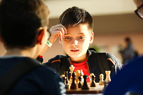 Международный шахматный фестиваль для детей и взрослых 