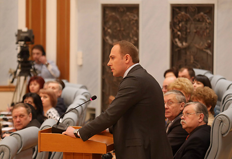 Адкрыты дыялог Прэзідэнта Рэспублікі Беларусь Аляксандра Лукашэнкі з журналістамі