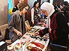 Christmas charity fair in Minsk