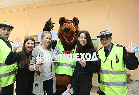 Our Children charity campaign kicks off in Minsk