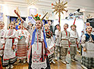 Дабрачынная акцыя "Нашы дзеці" ў Оршы