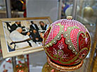 Rare Christmas decorations on show at Belarus' National History Museum